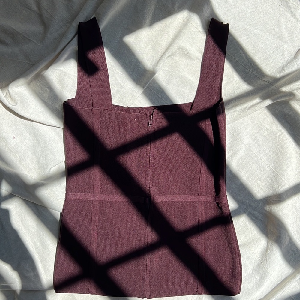 ZARA NWOT- TOP - Size small